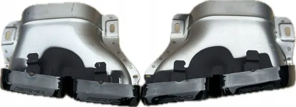 Embouts d'échappement Mercedes OEM 0004903000/0004903100 image 7