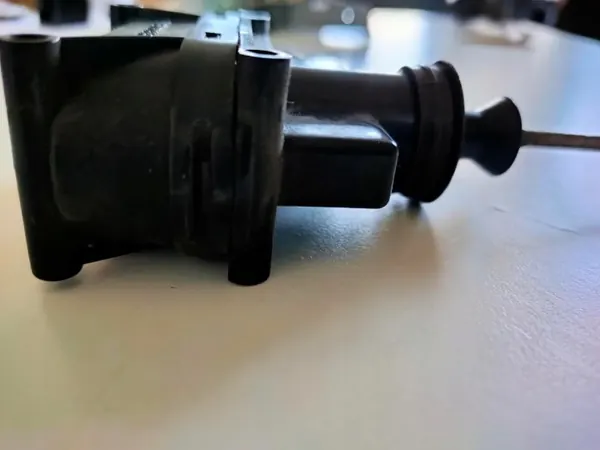 SiDrPo107-u Dörrlyftaktor för Mercedes 107 image 6
