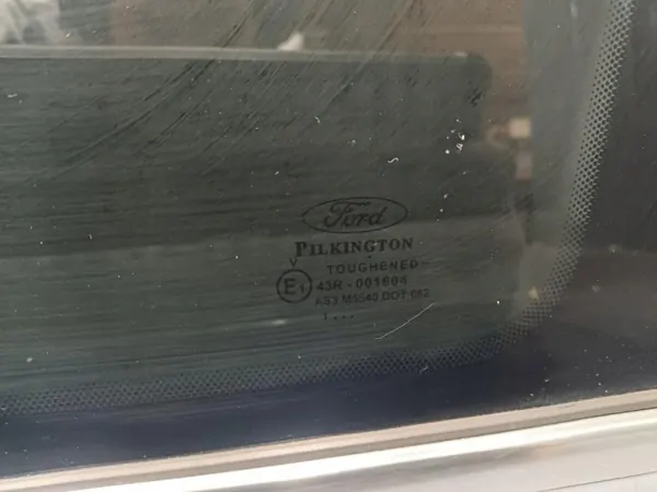 Vitre arrière droite OEM Wrakowisko-23573- Ford Galaxy MK2 image 4