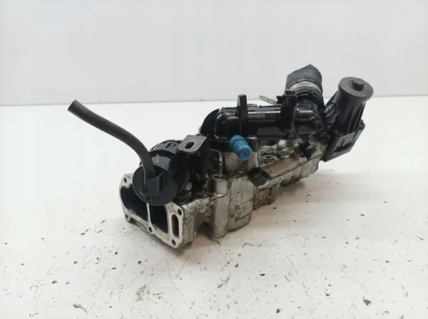 Carcasa de termostato EGR Fiat Ducato III 46336921 image 3