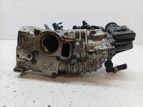 Carcasa de termostato EGR Fiat Ducato III 46336921 image 5