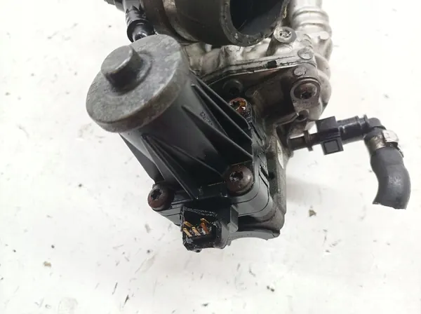 Carcasa de termostato EGR Fiat Ducato III 46336921 image 6