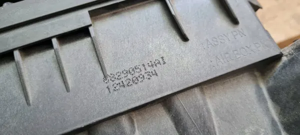 Luftfilterhus OEM 68290514AI för Chrysler Pacifica image 8