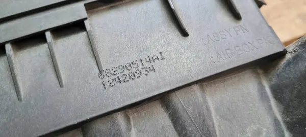 Luftfilterhus OEM 68290514AI för Chrysler Pacifica image 9