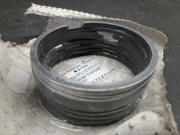 Anéis de pistão FSO 1500 77.2 (L Moagem) image 2