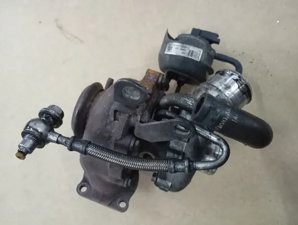 Turboalimentador Ford S-MAX Galaxy Focus Kuga 9671413780 image 2