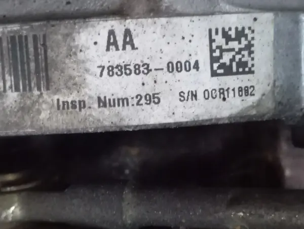 Turboalimentador Ford S-MAX Galaxy Focus Kuga 9671413780 image 4