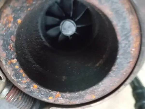 Turboalimentador Ford S-MAX Galaxy Focus Kuga 9671413780 image 6