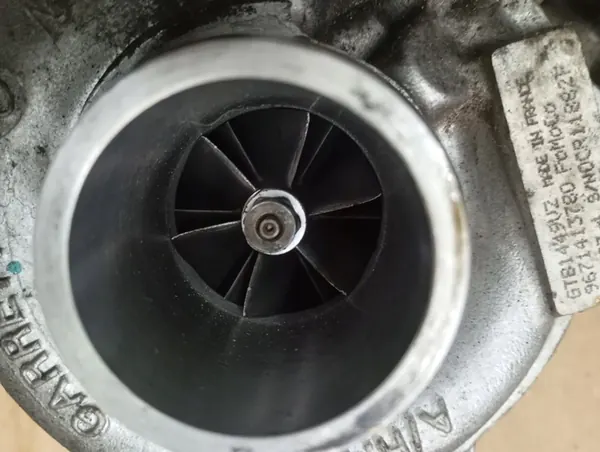 Turboalimentador Ford S-MAX Galaxy Focus Kuga 9671413780 image 7