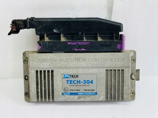 Módulo de control Audi OE OEM 110R-006045 para A3 8L image 2