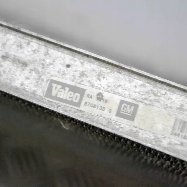 SAAB 9-3 Estate AC-jäähdytin 2.0L 24418342 image 5