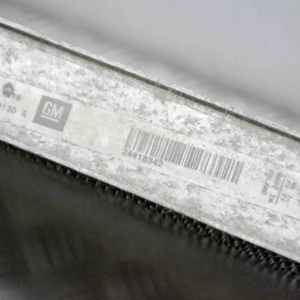 SAAB 9-3 Estate AC-jäähdytin 2.0L 24418342 image 6