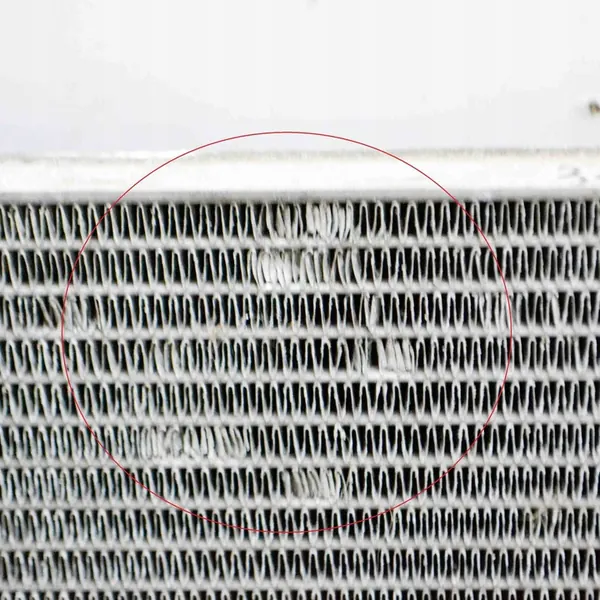 SAAB 9-3 Estate AC-jäähdytin 2.0L 24418342 image 7