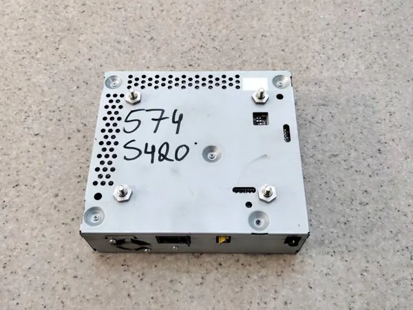 Radioförstärkare OEM A2218704689 för Mercedes S-klass image 5