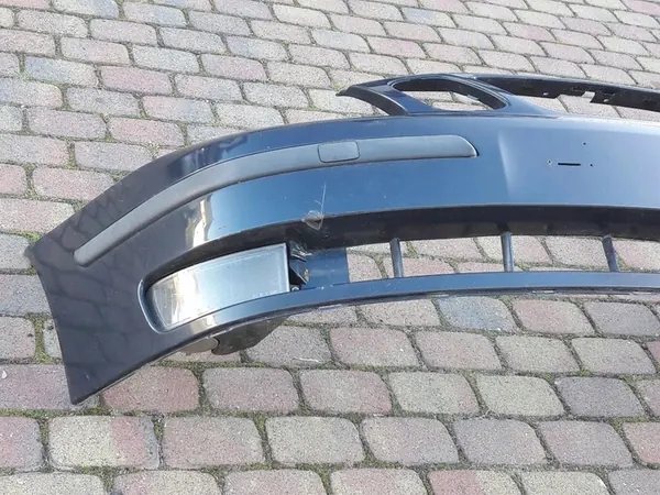 Saab 9-3 II Copertura Paraurti Anteriore Fari 02- image 4