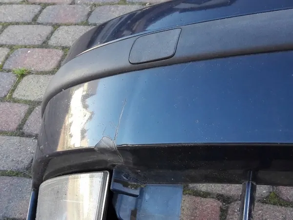 Saab 9-3 II Copertura Paraurti Anteriore Fari 02- image 5