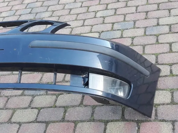 Saab 9-3 II Copertura Paraurti Anteriore Fari 02- image 8