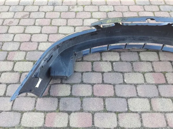 Saab 9-3 II Copertura Paraurti Anteriore Fari 02- image 9