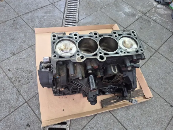 Bloco Motor Inferior Audi A4 B7 A6 C6 2.0 TFSI image 10