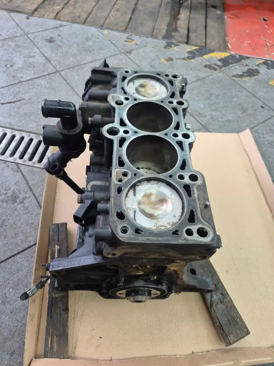 Bloco Motor Inferior Audi A4 B7 A6 C6 2.0 TFSI image 3