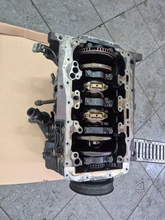 Bloco Motor Inferior Audi A4 B7 A6 C6 2.0 TFSI image 4