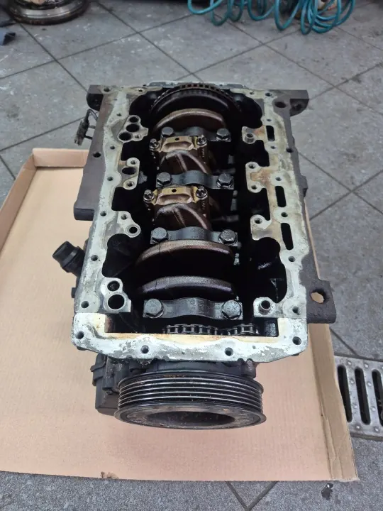 Bloco Motor Inferior Audi A4 B7 A6 C6 2.0 TFSI image 5