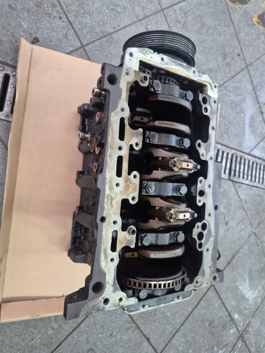 Bloco Motor Inferior Audi A4 B7 A6 C6 2.0 TFSI image 6
