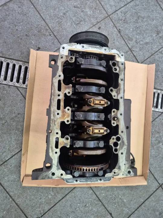 Bloco Motor Inferior Audi A4 B7 A6 C6 2.0 TFSI image 7
