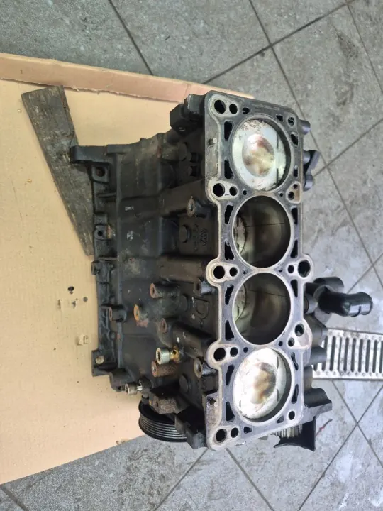 Bloco Motor Inferior Audi A4 B7 A6 C6 2.0 TFSI image 8