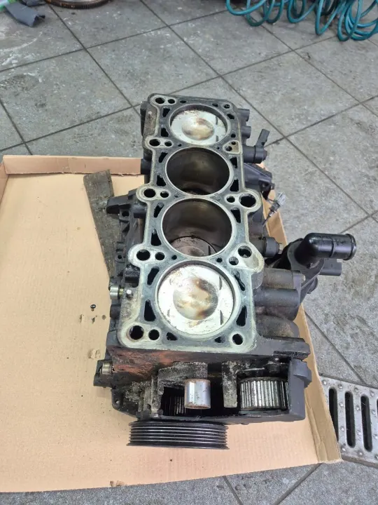 Bloco Motor Inferior Audi A4 B7 A6 C6 2.0 TFSI image 9