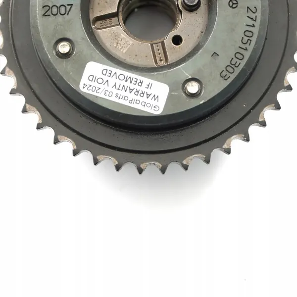 Mercedes Uitlaatnokkenas Variator A2710501100 image 5