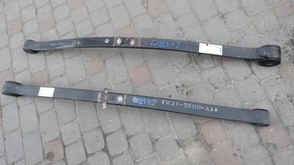 Ressort Arrière Ford Custom 2012-2017 OEM FK215560AA image 2