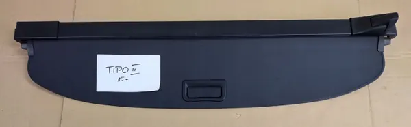 Fiat Tipo Kombi bagageluckrullgardin OEM 7356575590 image 3