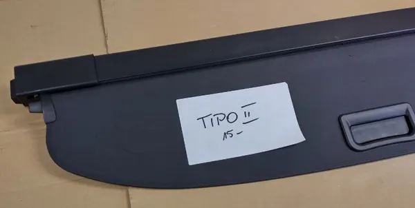 Fiat Tipo Kombi bagageluckrullgardin OEM 7356575590 image 5