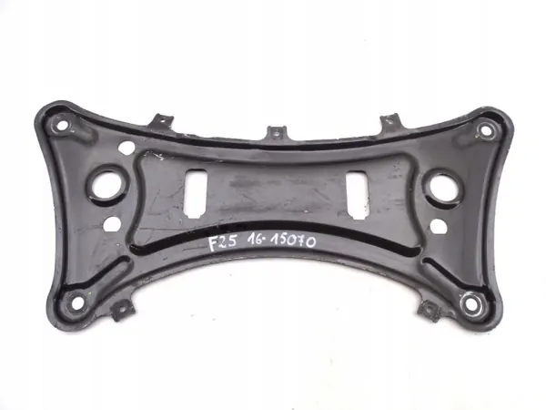Renfort de Plaque de Protection Avant BMW_X3_F25_10-17 image 2