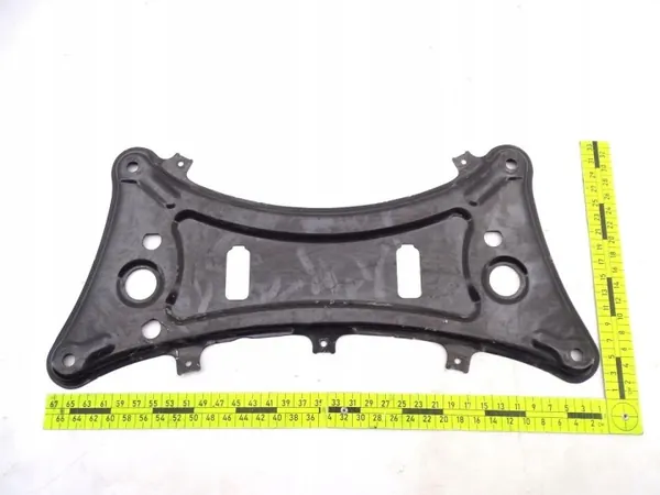 Renfort de Plaque de Protection Avant BMW_X3_F25_10-17 image 3