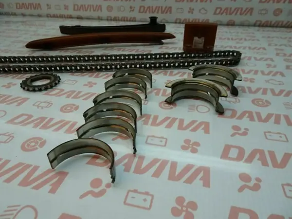 Opel Corsa Kamkedja OEM 55353997 1.0 Bensin image 10