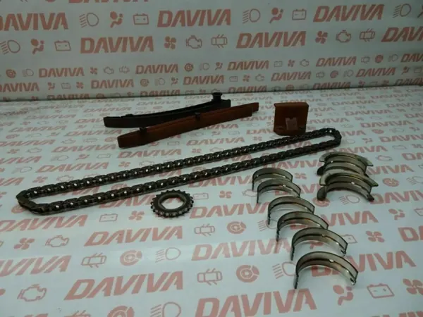 Opel Corsa Kamkedja OEM 55353997 1.0 Bensin image 8