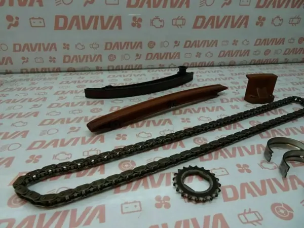 Opel Corsa Kamkedja OEM 55353997 1.0 Bensin image 9