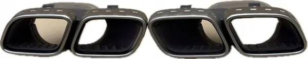 Embouts échappement AMG OEM 004905500 - Mercedes C W206 image 2