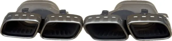 Embouts échappement AMG OEM 004905500 - Mercedes C W206 image 10