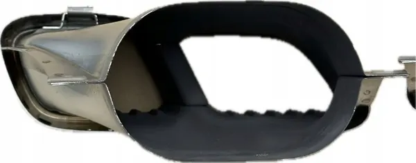 Embouts échappement AMG OEM 004905500 - Mercedes C W206 image 3