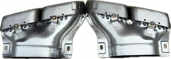 Embouts échappement AMG OEM 004905500 - Mercedes C W206 image 6