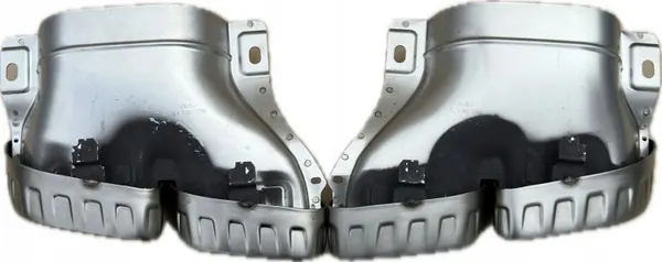 Embouts échappement AMG OEM 004905500 - Mercedes C W206 image 7
