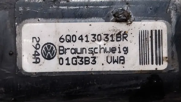 Ammortizzatore Anteriore Destro Sinistro Golf V Touran I Caddy III Leon II 1T0413031BR image 5