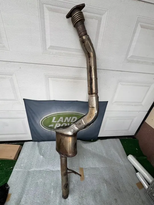 Katalysator Jaguar XE OEM HK835L19CJ image 2