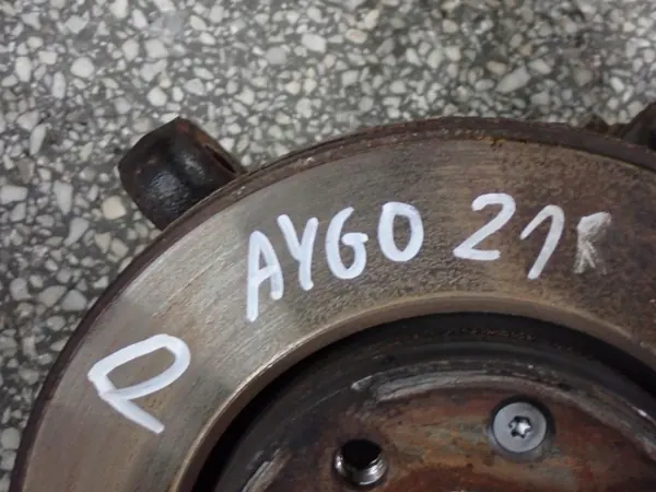 OEM 48510-0H070 oikea ohjausnivel Toyota Aygo image 10