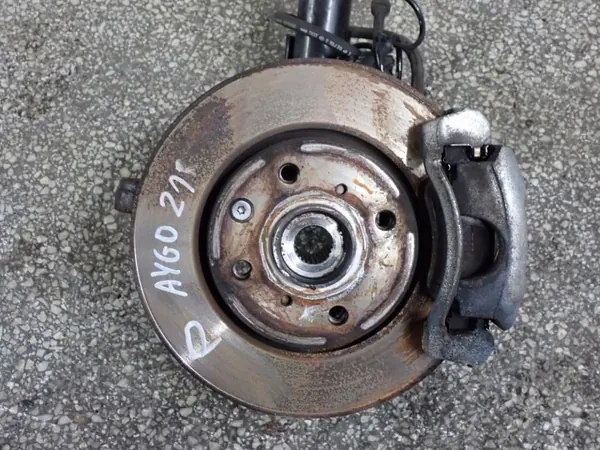 OEM 48510-0H070 oikea ohjausnivel Toyota Aygo image 4