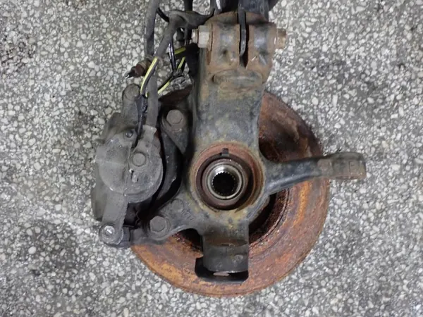 OEM 48510-0H070 oikea ohjausnivel Toyota Aygo image 5