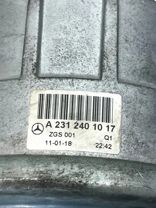 Support moteur droit OEM A2312401017 pour Mercedes-Benz SL image 8